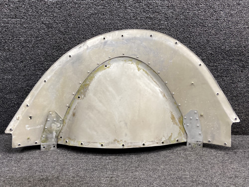 60-980000-65 Beechcraft B60 Lower Forward Nacelle Skin LH