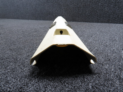 69749-008 Piper PA34 Overhead Fresh Air Duct Panel Assembly with Vents