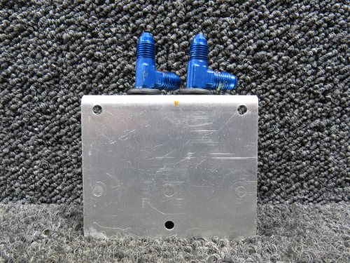 35574-000 Piper PA34 Pitot Pressure Sump Assembly