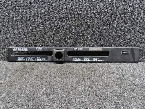 37370-000 Piper PA34 Instrument Cover Panel LH