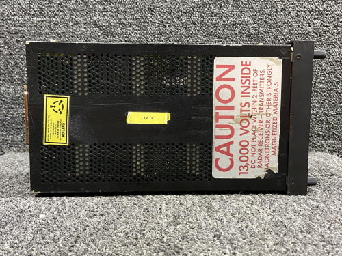 066-3114-00 (Alt: 8095537-81-01) Bendix IN-812A Color GPS Radio w Tray & Mods