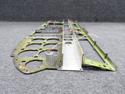 Piper PA34-200T Instrument Hard Panel Structure Assembly