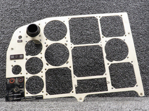 50927-913 Piper PA-31T Instrument Panel (LH)