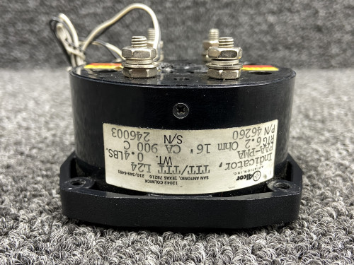 46260 Alcor Dual Turbine Inlet Temperature Indicator