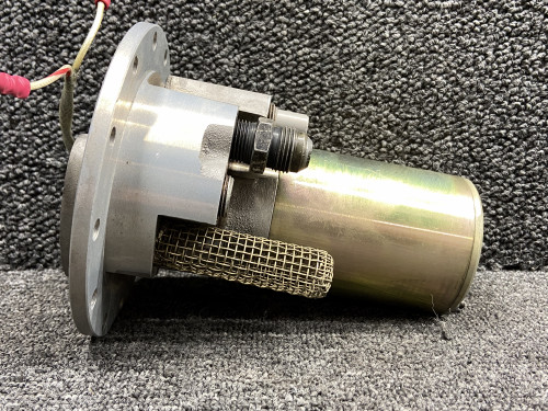 60-389010-15 Airborne 1D1-6 Fuel Boost Pump Assembly (28V, 5A, 60 PSI)