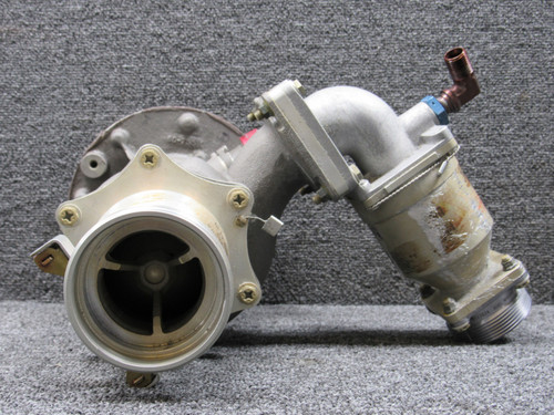 60-755100-2, 60-75502 (Alt: 60B92404-7) Crane Hydro-Aire Division Fuel Pump Assy