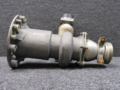 60-75502, 60-755100-4 (Alt: 60B92404-2) Crane Hydro-Aire Division Fuel Pump Assy