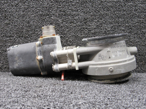 72914-87-2906-002 (Alt: 10-60495-7) Grimes Aerospace Air Shutoff Valve (Core)