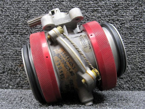 125334D-1 (Alt: S343T003-40) ITT Aerospace Fuel Valve Assembly