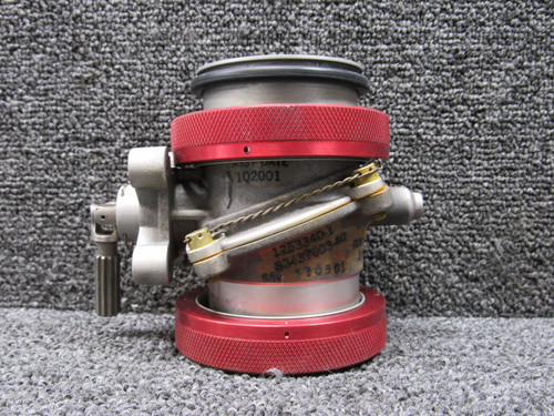 125334D-1 (Alt: S343T003-40) ITT Aerospace Fuel Valve Assembly