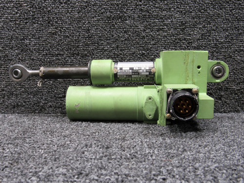 R5303-51, E6015M102 Plessey Linear Speed Brake Actuator with Motor (28V, 5A)