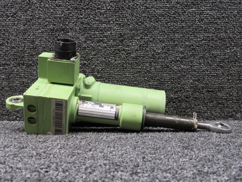 R5303-51, E6015M102 Plessey Linear Speed Brake Actuator with Motor (28V, 5A)