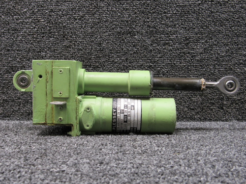 R5303-51, E6015M102 Plessey Linear Speed Brake Actuator with Motor (28V, 5A)