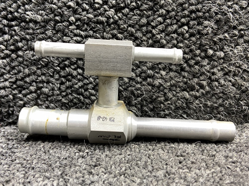 2H49-3 Beechcraft B60 Instrument Panel Ejector Valve