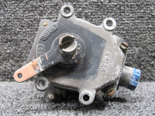 AV16E1209D (Alt: 106788-A144) ITT Aerospace Controls Actuator (Core)