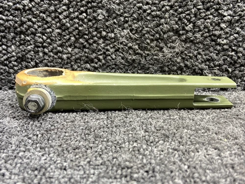 60-820036-9 (Use: 60-820036-3) Beechcraft B60 Nose Gear Steering Cross Arm