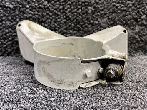 60-810046-9 Beechcraft Upper Strut Landing Gear Safety Switch Clamp LH