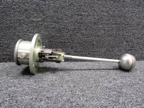 20220-0101 (Alt: 10-60554-41) Simmonds Precision Hydraulic Oil Quantity Transmitter