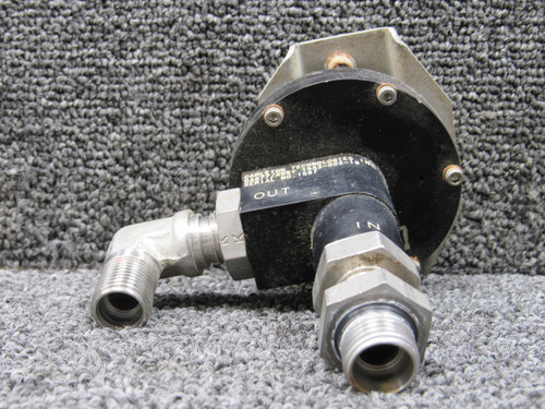 1552-002-19 Carleton Technologies Fluid Pressure Regulating Valve