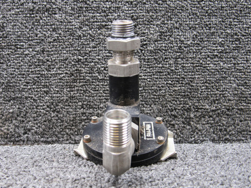 1552-002-19 Carleton Technologies Fluid Pressure Regulating Valve