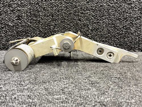 60-810083-3, 60-810083-9 Beech B60 Main Gear Downlock Support Assy LH w Links