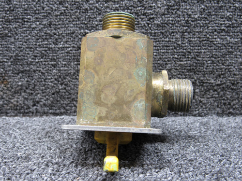 400220-5 Adams Rite Aerospace Selector Valve Assembly with Revision