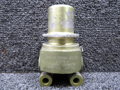 1732510, 038057 Boeing 737-800 Facet Filter