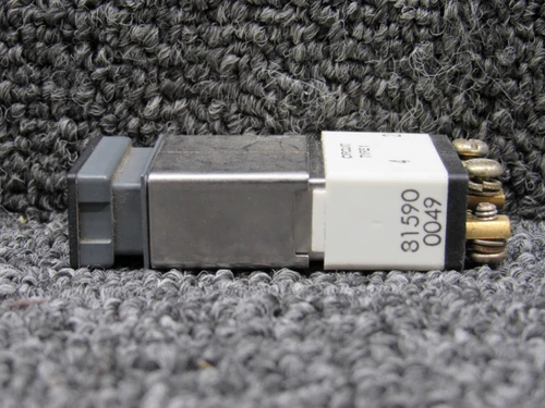 10-61803-48 (Alt: 318-630-1001-034) Korry Nose Gear Switch