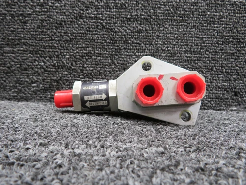 B1090-10 Deca One Way Valve Restrictor