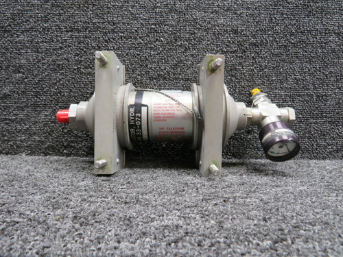 33-073 (Alt: 45AS38421-1) Crane Hydraulic Accumulator