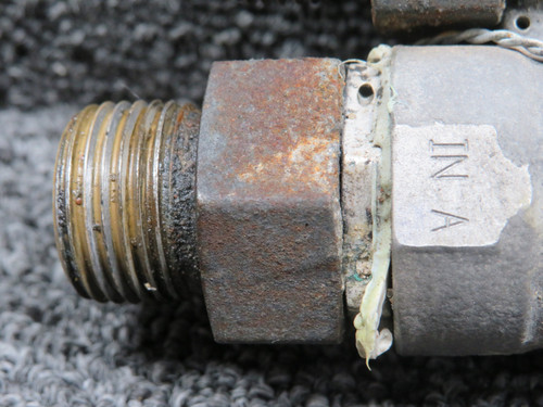 5060-5 (Alt: 10-62240-2) PDI Hydraulic Shuttle Valve Assembly