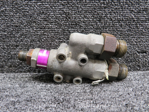 5060-5 (Alt: 10-62240-2) PDI Hydraulic Shuttle Valve Assembly