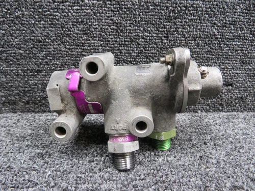 80810-1 (Alt: S271T462-2) Vickers Reservoir Fill Selector Valve