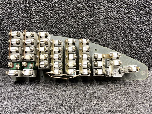 60-324130-603 Beechcraft B60 Upper Console Breaker Panel Assembly RH