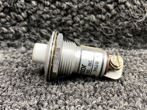 L-18366-3 (Use: J20125-03) Gulton Dome Light Switch