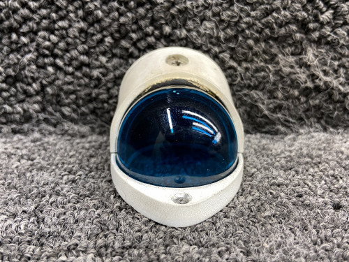 A6177, A1280-3 Beechcraft B60 Navigation Light Lens Retainer with Green Lens