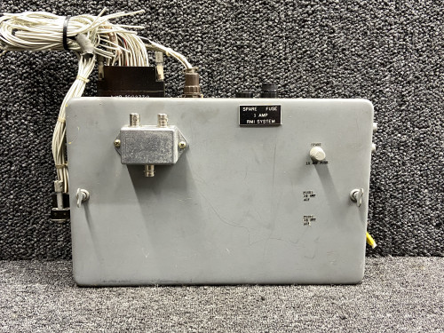 Beechcraft B60 Relay Control Panel Assembly