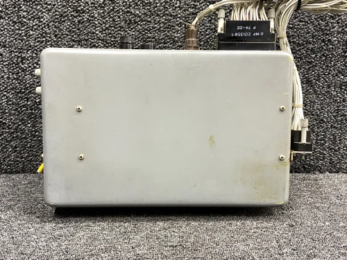 Beechcraft B60 Relay Control Panel Assembly