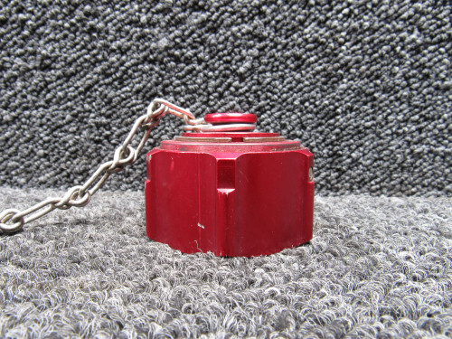 155S7-12D Eaton Aeroquip Hydraulic Quick Disconnect Coupling Cap