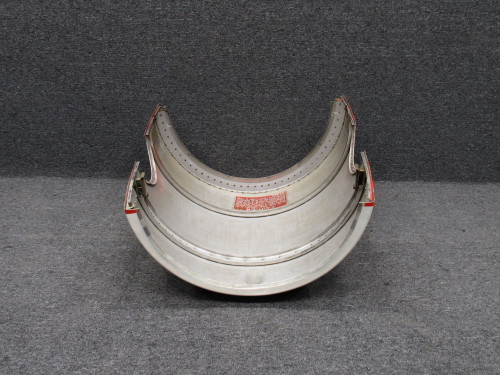 50-910274-669 Beechcraft 90 Forward Upper Cowling Half Assembly