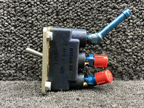 K4566-3 Kohler Static Pressure Selector Valve Assembly