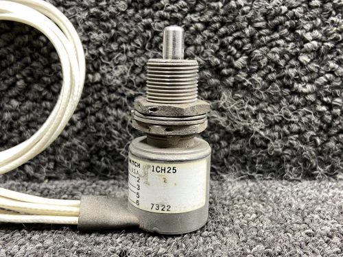 1CH25 (Use: 100-381006-1) Beechcraft Landing Gear Uplock, Downlock Switch