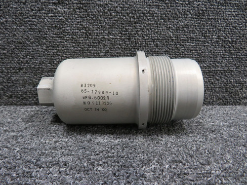 65-44980-13 (Alt: 65-17989-10) Boeing 737-800 Fluid Filter Housing