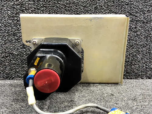 1C465-1-291R Edo-Aire Mitchell Roll Trim Servo Assembly with Brackets