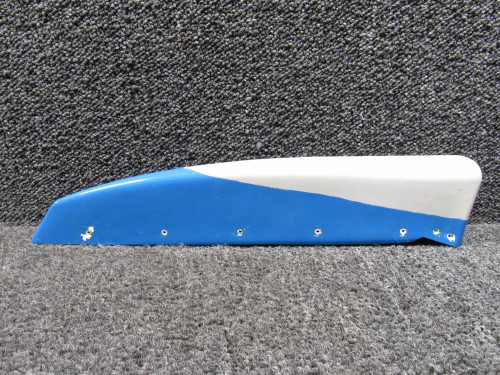 0431005-1 Cessna 150H Lower Rudder Butt Assembly