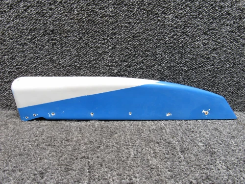 0431005-1 Cessna 150H Lower Rudder Butt Assembly