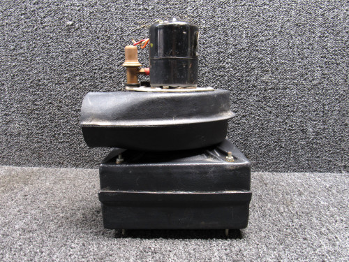 1523200-3 (Alt: 58-380072-3) Aero Space Controls Evaporator Module with Motor