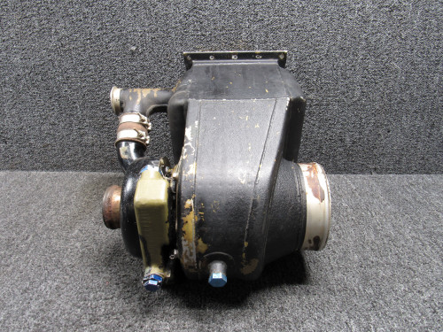 682775-1 Airesearch Refrigeration Unit with Heat Exchanger & Cooling Turbine