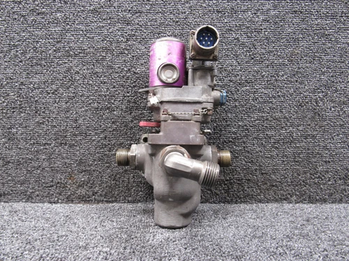 AV13J5144 (Alt: BAC-10-60710-6) ITT Aerospace 3 Way Valve (Volts: 28, Watts: 56)