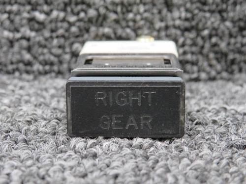 630-1001-036 (Alt: 10-61803-50) Korry Right Gear Switch
